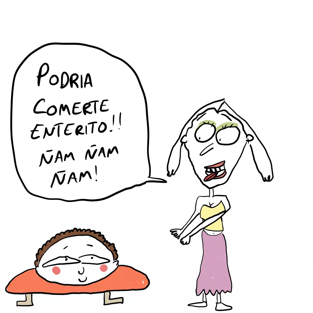 cosa mona